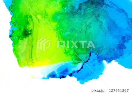 アルコールインク 大人綺麗な背景画像 アルコールインク 大人綺麗な背景画像 127351867