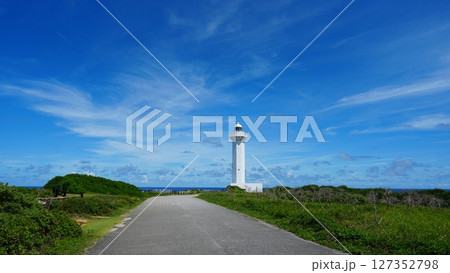 宮古島、東平安名崎 127352798