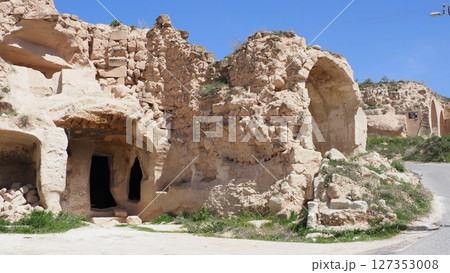 トルコ カッパドキア チャウシン トルコ カッパドキア チャウシン 127353008