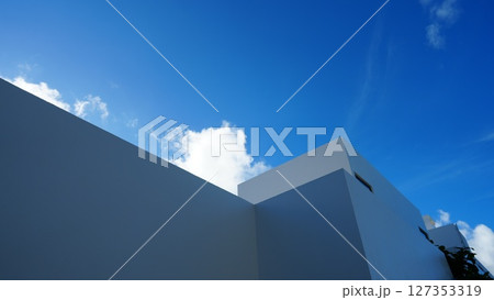 白い建物 127353319