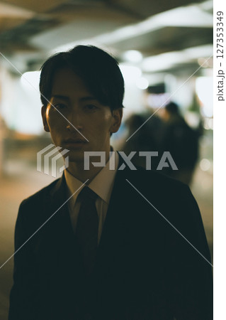 Businessperson 127353349