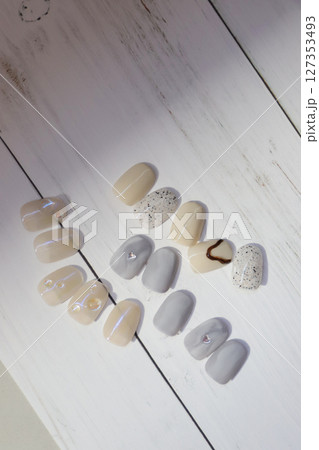 ネイルチップ 127353493