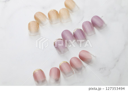 ネイルチップ ネイルチップ 127353494