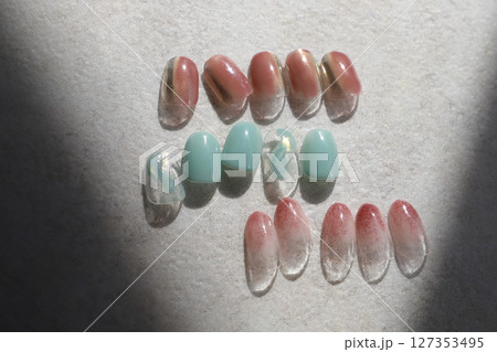 ネイルチップ 127353495