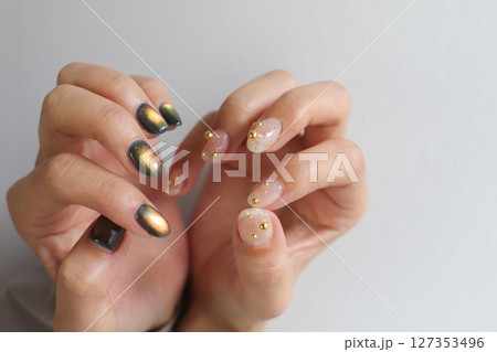ネイル ネイル 127353496
