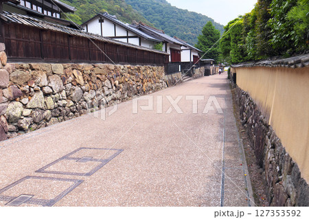 出雲市 真名井の社家通り 出雲市 真名井の社家通り 127353592