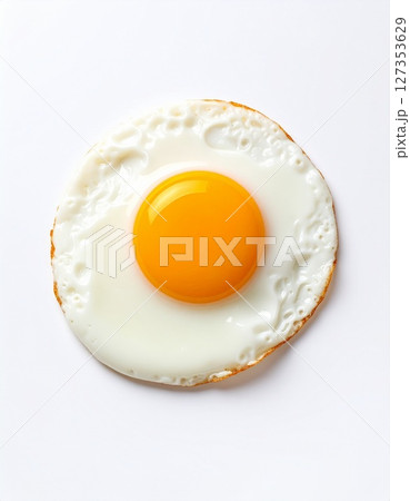目玉焼き 127353629