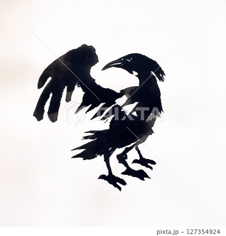 八咫烏 127354924
