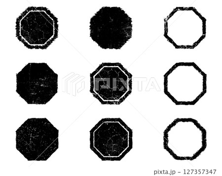 Black and white grunge. Distress overlay texture. Abstract surface dust and rough dirty wall background concept. Distress illustration simply place over object to create grunge effect. Vector EPS10. Black and white grunge. Distress overlay texture. Abstract surface dust and rough dirty wall background concept. Distress illustration simply place over object to create grunge effect. Vector EPS10. 127357347