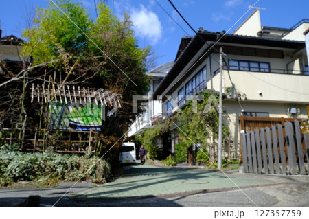 昭和の雰囲気が漂う住宅 127357759