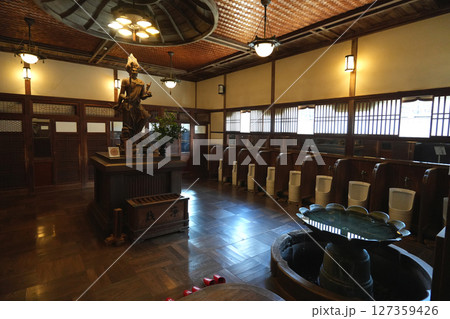 可睡斎　東司 127359426