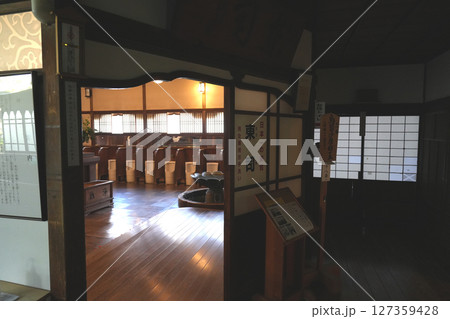 可睡斎　東司 127359428