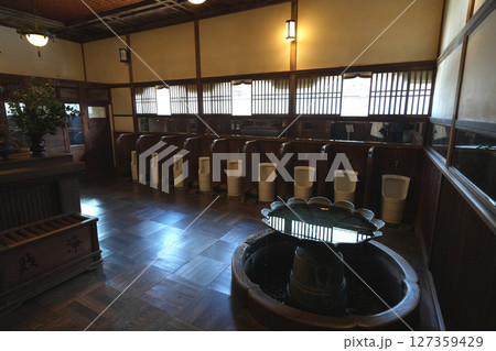 可睡斎　東司 127359429