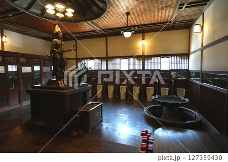 可睡斎　東司 127359430