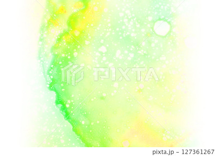 水彩風の背景素材 127361267