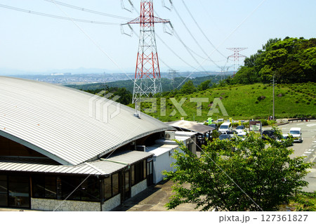 阿蘇郡西原村の観光スポット「俵山交流館　萌の里」 127361827