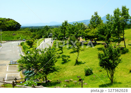 阿蘇郡西原村の観光スポット「俵山交流館　萌の里」 127362028