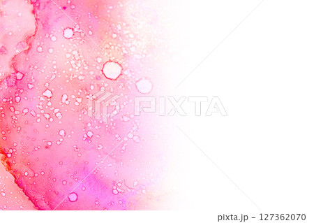 水彩風の背景素材 水彩風の背景素材 127362070