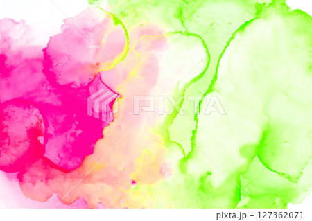 水彩風の背景素材 水彩風の背景素材 127362071