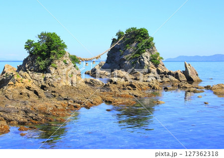 豊後二見ヶ浦(佐伯市) 豊後二見ヶ浦(佐伯市) 127362318