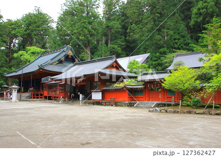 日光二荒山神社 127362427