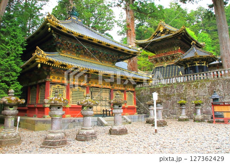 日光東照宮 127362429