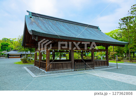 宗像大社辺津宮　祓舎 127362808