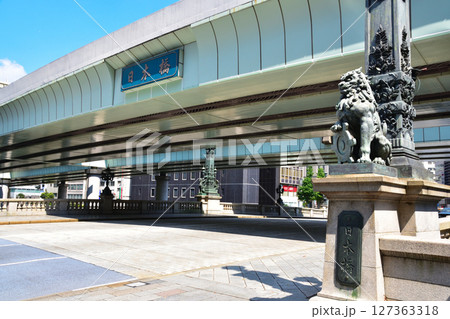 東京 日本橋 東京 日本橋 127363318