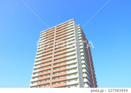 愛知県日進市、米野木駅前マンションの風景 127363954
