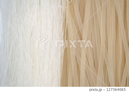 春雨とビーフン 春雨とビーフン 127364065