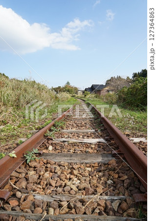 奥能登芸術祭 蛸島駅 奥能登芸術祭 蛸島駅 127364863