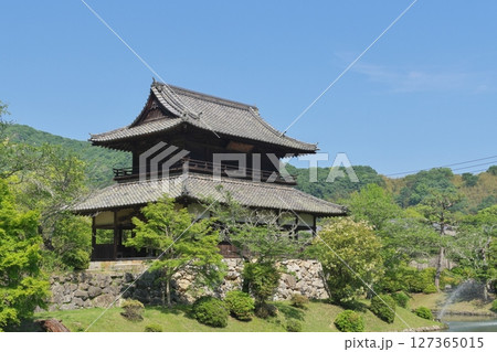 錦雲閣 吉香神社の絵馬堂 錦雲閣 吉香神社の絵馬堂 127365015