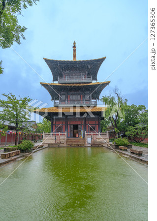 建物の外観 旅行 建築 127365306