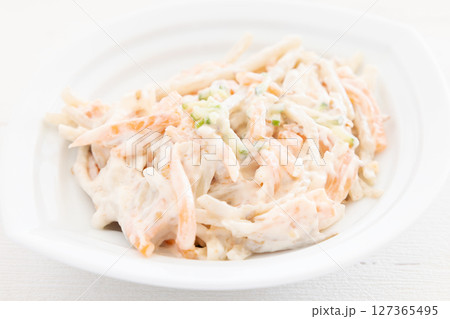 おいしいごぼうサラダ おいしいごぼうサラダ 127365495