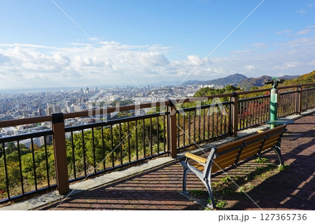 神戸市の絶景展望スポット　ビーナステラス 127365736