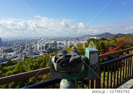神戸市の絶景展望スポット　ビーナステラス 127365742