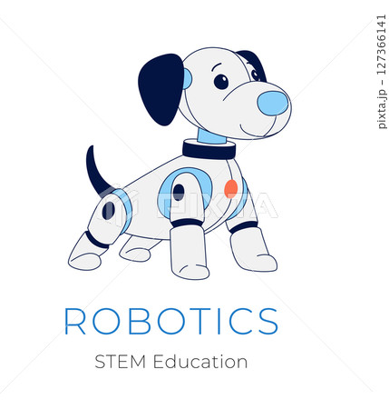 Robot Dog for Kids STEM Education and AI Learning Robot Dog for Kids STEM Education and AI Learning 127366141