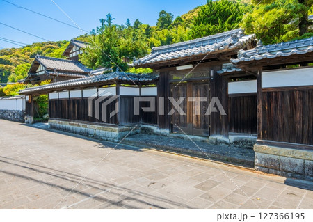 大分県 佐伯の町並み 大分県 佐伯の町並み 127366195