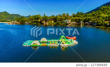 Water sports training complex. Water sports training complex. 127366689