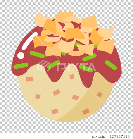 1 takoyaki 127367139