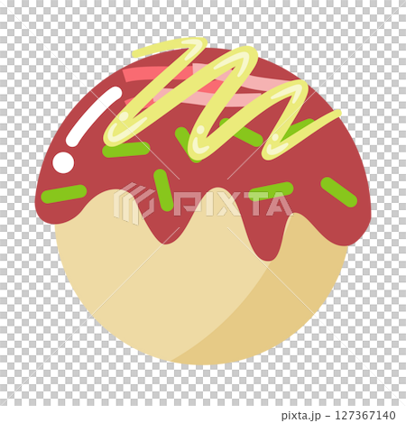 1 mayonnaise takoyaki 127367140