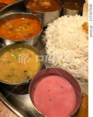 千葉県八千代市で食べる「南インド料理」 127367646