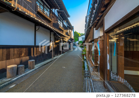 大分県 竹田の町並み 大分県 竹田の町並み 127368278