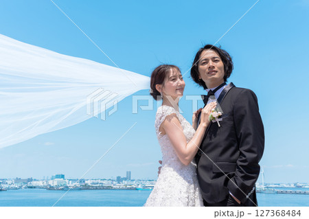 ウェディングフォト 127368484