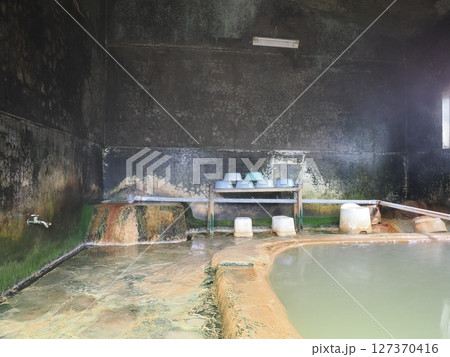 しづ香温泉　大分県竹田市直入町大字長湯 127370416