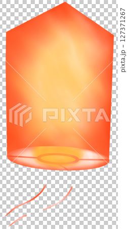 sky lantern 127371267
