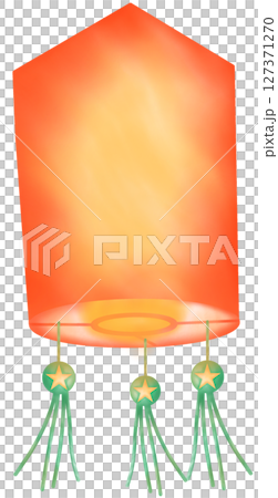 sky lantern sky lantern 127371270