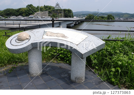 杵築市 橋詰公園 杵築市 橋詰公園 127373863