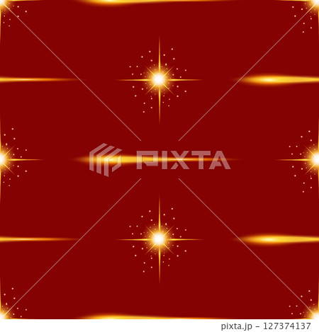 seamless pattern on red background golden lines seamless pattern on red background golden lines 127374137