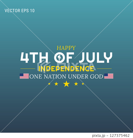 One Nation Under God Independence Poster One Nation Under God Independence Poster 127375462